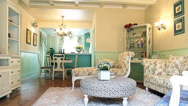 十三个家庭装修风水禁忌(图2) 十三个家庭装修风水禁忌