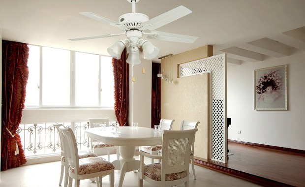 吊扇灯的八大特点