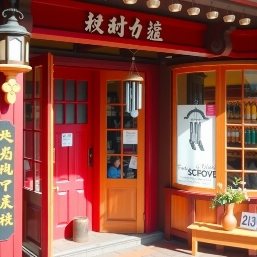 怎么看店铺风水？(图2)