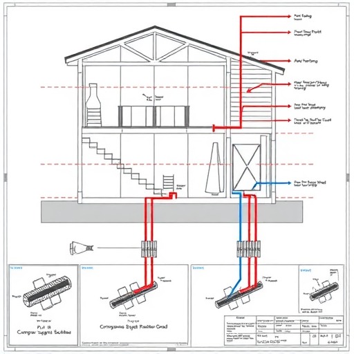 房屋建筑施工组织设计方案(图2)