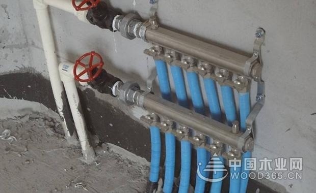地暖管分水器用什么的牌子好?(图1) 地暖管分水器用什么的牌子好?