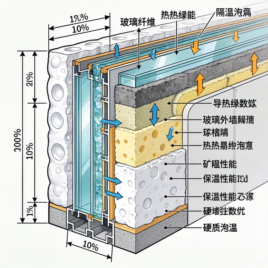 外墙保温材料都有哪些？(图2)
