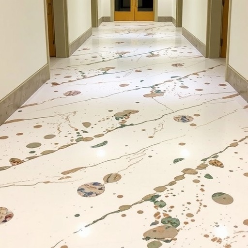 水磨石地面优缺点和水磨石地面价格介绍(图2)