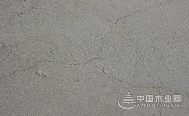 混凝土地面裂缝修补方法介绍(图1) 混凝土地面裂缝修补方法介绍