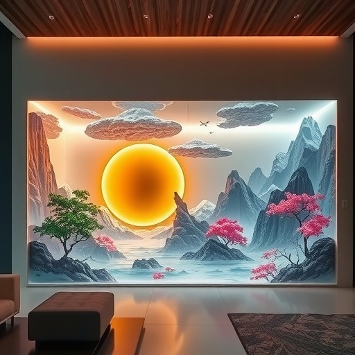 忆多彩3d幻影墙艺品牌介绍(图1) 忆多彩3d幻影墙艺品牌介绍(图1)
