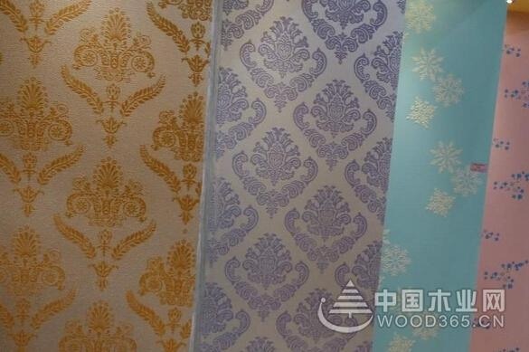 无纺布壁纸好不好?无纺布壁纸的优点(图1) 无纺布壁纸好不好?无纺布壁纸的优点