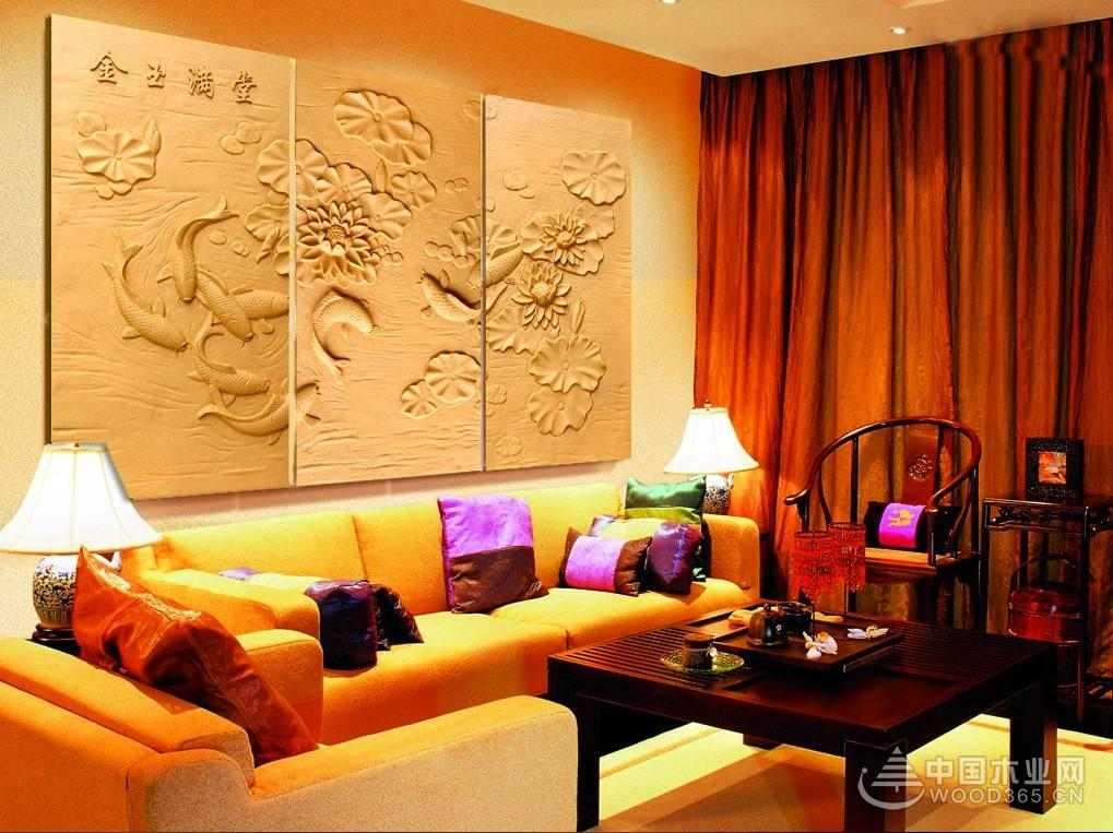 雅居乐3d背景墙优点介绍(图1) 雅居乐3d背景墙优点介绍