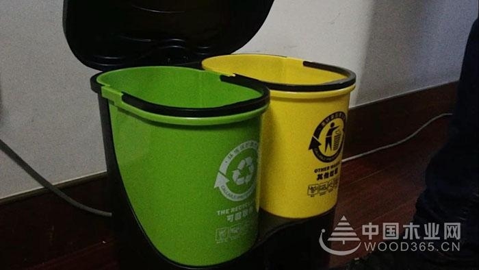 办公室垃圾桶摆放有哪些讲究