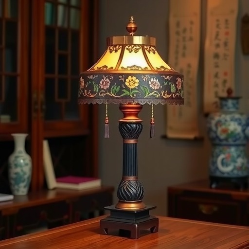 中式仿古台灯选购技巧(图2)