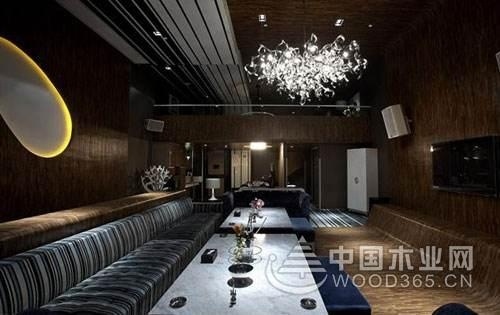 娱乐空间设计的特点(图1) 娱乐空间设计的特点