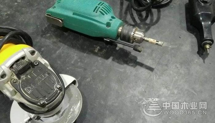 西湖台钻和手电钻功率的问题(图1) 西湖台钻和手电钻功率的问题