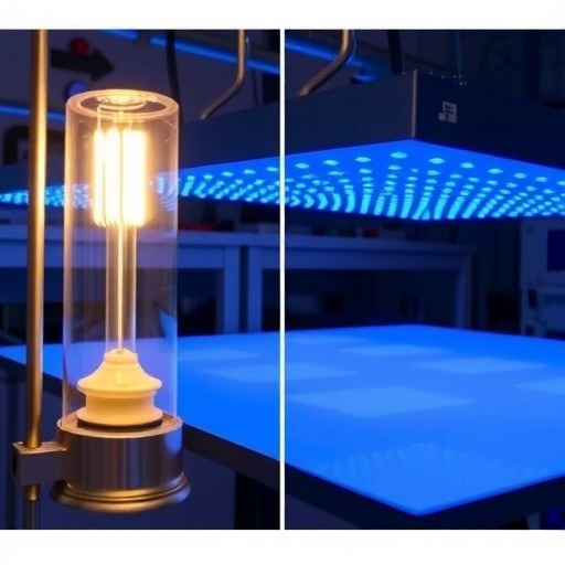 高压水银灯和uvled固化灯那个好?(图2) 高压水银灯和uvled固化灯那个好?(图2)
