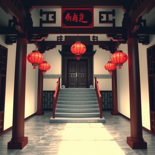 楼梯位置风水禁忌(图2)