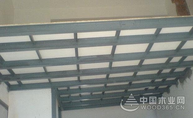 钢结构阁楼制作安装方案和注意事项(图1) 钢结构阁楼制作安装方案和注意事项