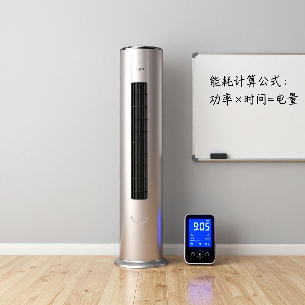 大3匹空调耗电量以及计算(图2)