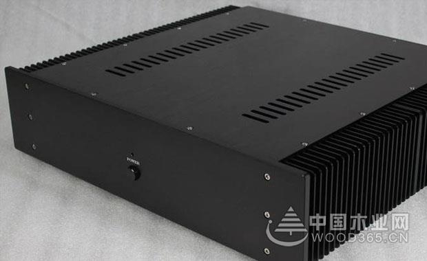 纯后级功放故障解决办法(图1) 纯后级功放故障解决办法