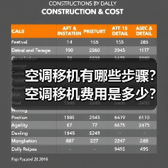 空调移机有哪些步骤？空调移机费用是多少？（图3）