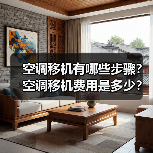 空调移机有哪些步骤？空调移机费用是多少？（图2）
