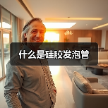 什么是硅胶发泡管（图1）