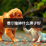 客厅挂钟什么牌子好（图2）
