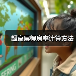 超高层得房率计算方法(图2) 超高层得房率计算方法(图2)