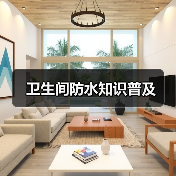 卫生间防水知识普及(图4) 卫生间防水知识普及(图4)