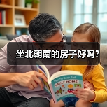 坐北朝南的房子好吗？（图1）