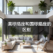 美标插座和国标插座的区别(图3) 美标插座和国标插座的区别(图3)