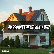 美的变频空调省电吗?(图3) 美的变频空调省电吗?(图3)
