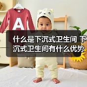 什么是下沉式卫生间 下沉式卫生间有什么优势（图4）