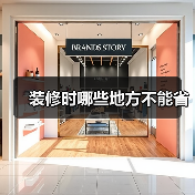 装修时哪些地方不能省(图2) 装修时哪些地方不能省(图2)