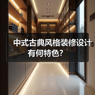 中式古典风格装修设计有何特色？（图4）