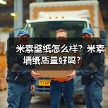 米素壁纸怎么样?米素墙纸质量好吗?(图3) 米素壁纸怎么样?米素墙纸质量好吗?(图3)