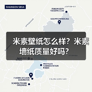 米素壁纸怎么样?米素墙纸质量好吗?(图4) 米素壁纸怎么样?米素墙纸质量好吗?(图4)