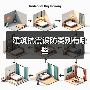 建筑抗震设防类别有哪些(图1) 建筑抗震设防类别有哪些(图1)