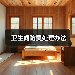 卫生间防臭处理办法(图1) 卫生间防臭处理办法(图1)