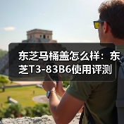 东芝马桶盖怎么样:东芝T3-83B6使用评测(图2) 东芝马桶盖怎么样:东芝T3-83B6使用评测(图2)