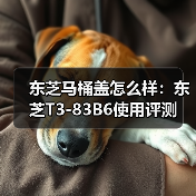 东芝马桶盖怎么样:东芝T3-83B6使用评测(图4) 东芝马桶盖怎么样:东芝T3-83B6使用评测(图4)