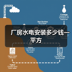 厂房水电安装多少钱一平方(图1) 厂房水电安装多少钱一平方(图1)