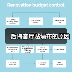 后悔客厅贴墙布的原因(图2) 后悔客厅贴墙布的原因(图2)