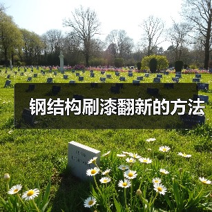 钢结构刷漆翻新的方法(图4) 钢结构刷漆翻新的方法(图4)