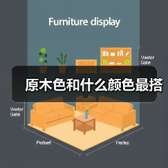 原木色和什么颜色最搭(图4) 原木色和什么颜色最搭(图4)
