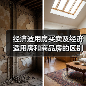 经济适用房买卖及经济适用房和商品房的区别(图3) 经济适用房买卖及经济适用房和商品房的区别(图3)