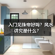 入门见珠帘好吗？风水讲究是什么？（图3）