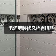 毛坯房装修风格有哪些（图1）