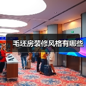 毛坯房装修风格有哪些（图3）