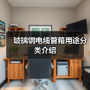 玻璃钢电缆管箱用途分类介绍（图3）