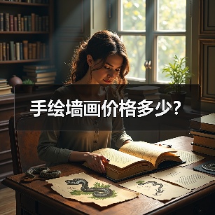 手绘墙画价格多少?(图4) 手绘墙画价格多少?(图4)