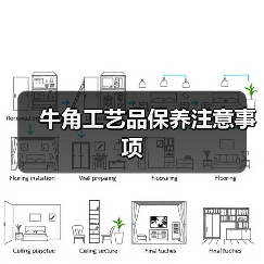 牛角工艺品保养注意事项（图4）