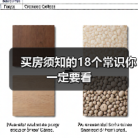 买房须知的18个常识你一定要看(图4) 买房须知的18个常识你一定要看(图4)